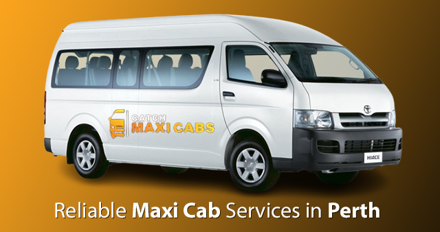 Experience Seamless Travel with Maxi Cab Services in Perth