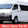 Maxi Vans Perth: Reliable and Comfortable Transportation with Catch Maxi Cabs